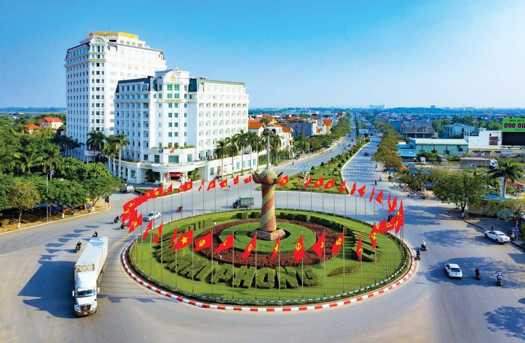 Taxi Kiến An - Nhanh chóng, Tiện lợi, Giá cả phải chăng